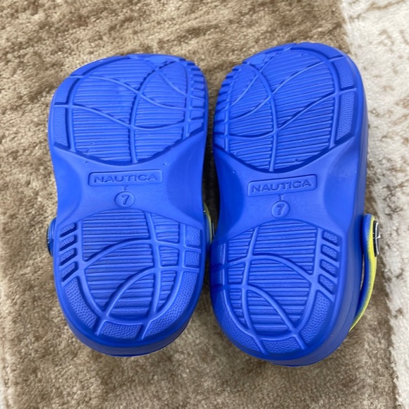 Nautica croc style sandals - Picture 7 of 7